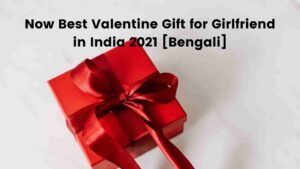 Now Best Valentine Gift for Girlfriend in India 2021 [Bengali]