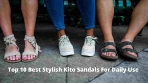 Top 10 Best Stylish Kito Sandals For Daily Use in India 2021