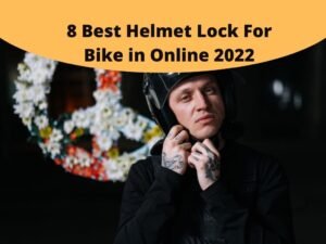 Best Helmet Lock For Bike