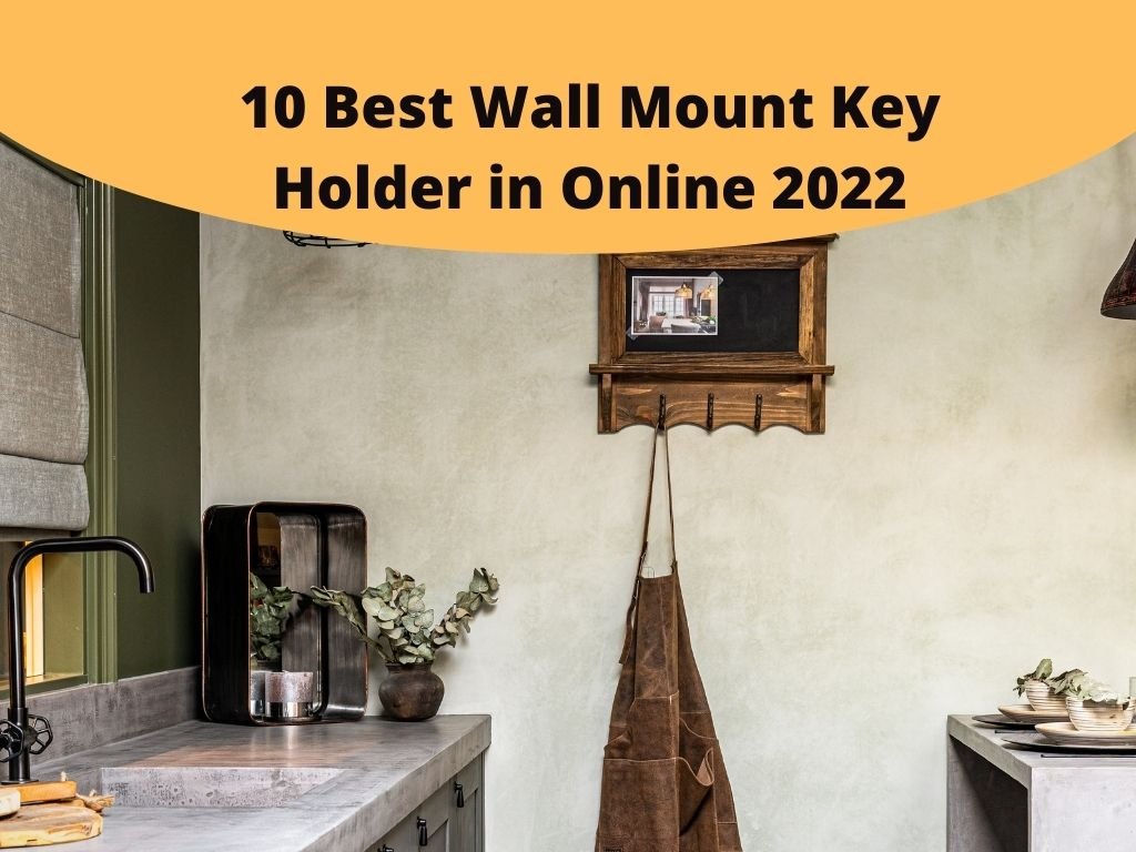 Best Wall Mount Key Holder in Online