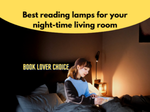 Best reading lamps for your living room