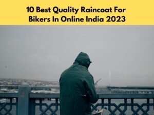 10 Best Quality Raincoat For 🏍Bikers In Online