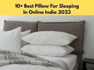Best Pillow For Sleeping In Online